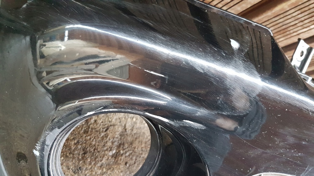 фото №3, Бампер передній mini cooper r56 lci