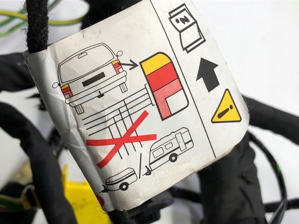 фото №9, Джгут салону кабіни opel grandland 17-22 9806192580