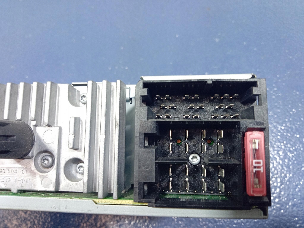 фото №5, Dacia logan i mcv радио заводской 28111335r