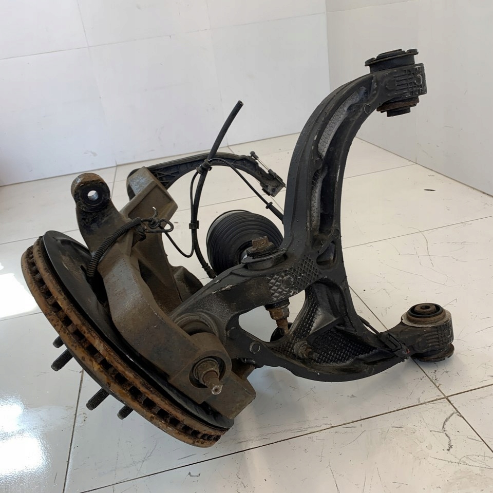 фото №10, Поворотный кулак правая перед чугунная kpl. амортизационная стойка dodge ram v 4x4 5.7 hemi 21r