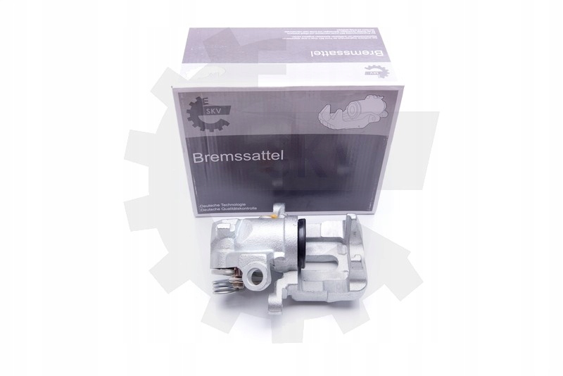 фото №1, Супорт гальма задня лівий seat cordoba toledo i