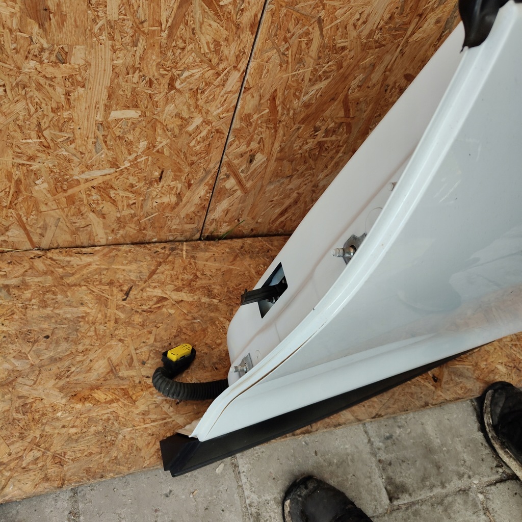 фото №11, Двері задні задня ліва renault clio iv hb dv369