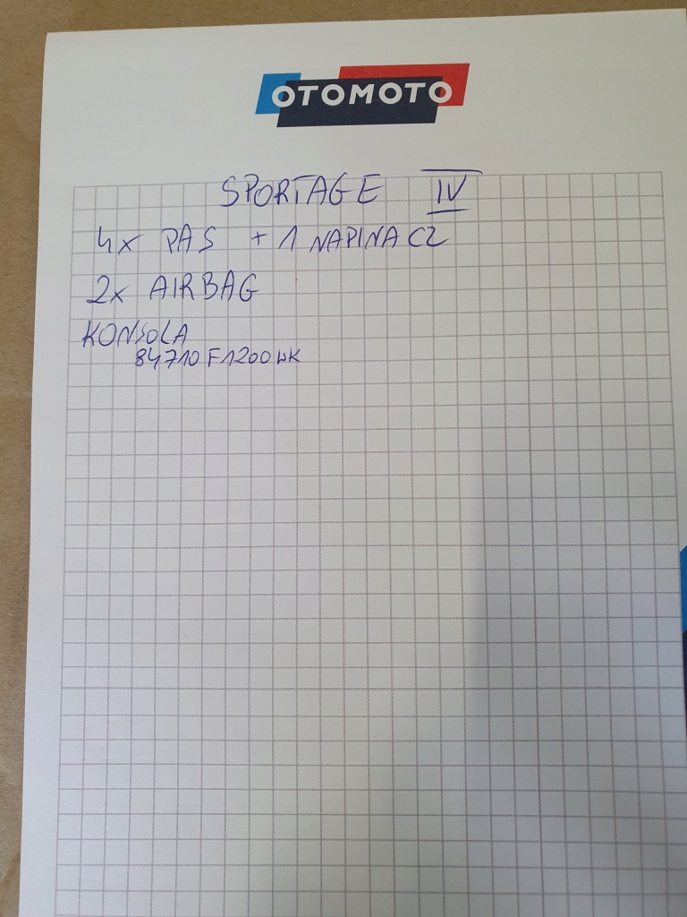 фото №11, Приборная панель комплектная подушка безопасности консоль ремни kia sportage iv lift gt line