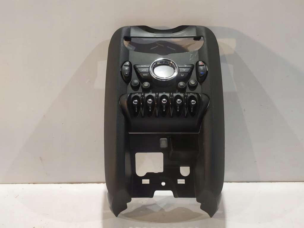 фото №1, Mini cooper r55 / r56 панель обдув кондиционер - 16464