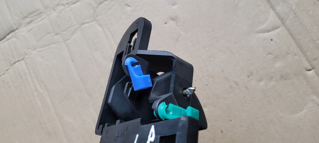 фото №6, Jeep wrangler jk ручка дверь левая левый перед 2d 3d