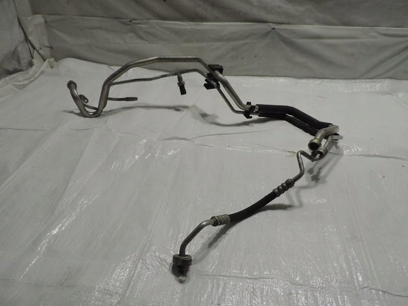 фото №4, Шланг кондиционера 2.2tdci ford galaxy mk3 lift