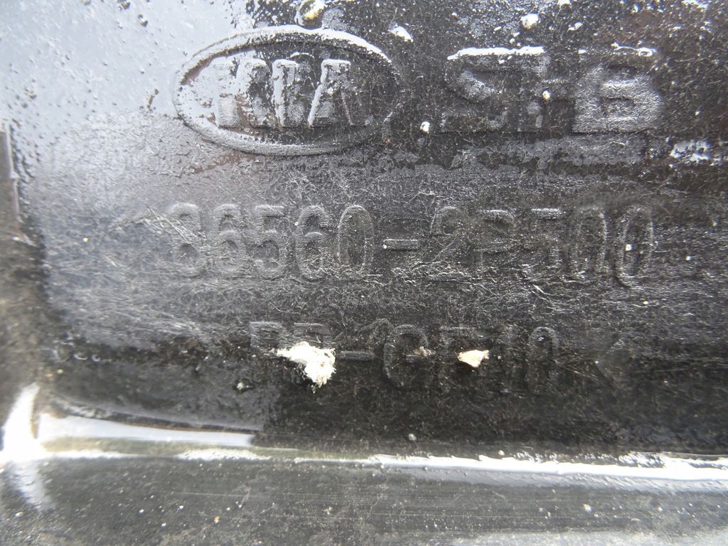 фото №5, Kia sorento ii lift 12-15 балка передняя кронштейн