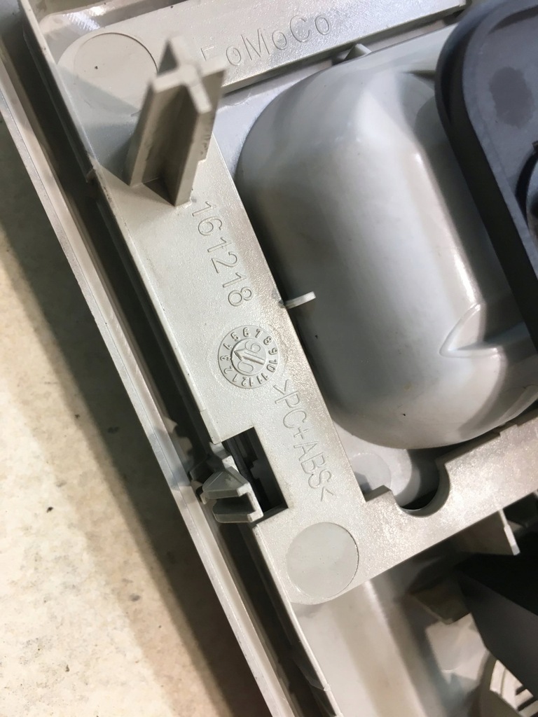 фото №7, Лампа потолочный перед discovery iii xde500341