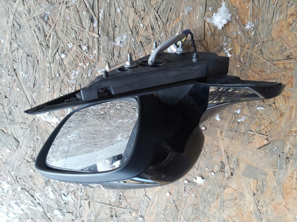 фото №5, Зеркало правое 13 pin renault scenic iv