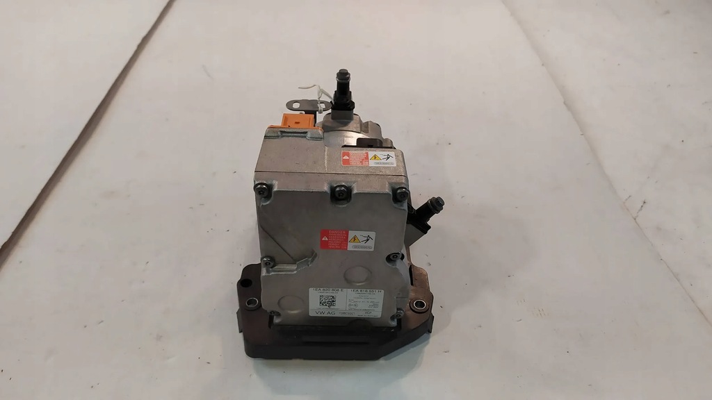 фото №8, Компрессор компрессор кондиционера vw id.4 id.3 audi q4 e-tron