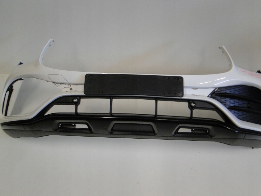 фото №9, Mercedes glc 253 x253 lift бампер передний pts amg