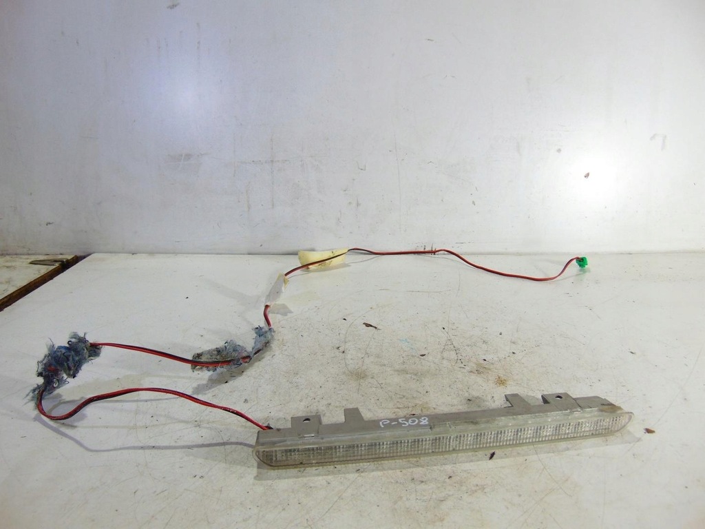 фото №1, Світло стоп стоп-сигнал peugeot 508 i 9654923180