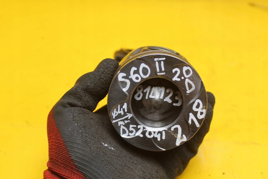 фото №10, Поршень поршні шату́н шатун volvo s-60 ii 2.0 d d5204t 81l123 174+ p162 60