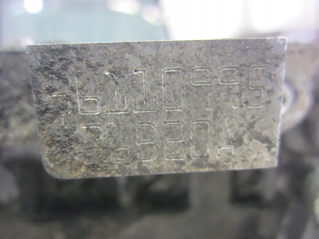 фото №12, Bmw f34 n26 n20 f15 f20 f21 f30 f36 f10 f25 блок двигуна dół 11112357458