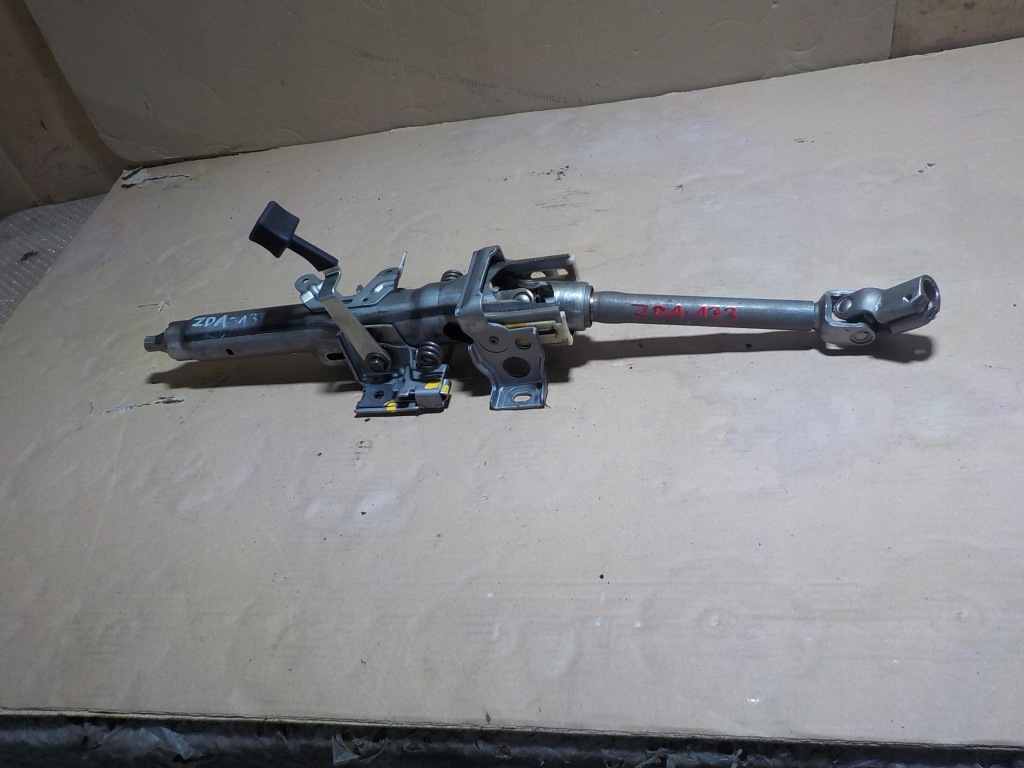 фото №1, Mazda 6 pas колонка рулевая 2.0 citd