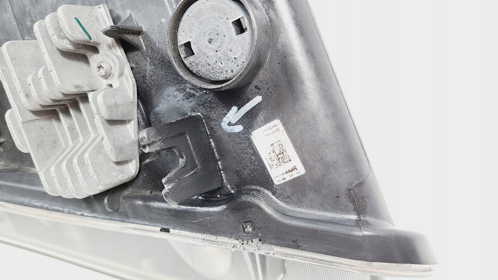 фото №11, Bmw x1 e84 lift лампа ліва ксенон led 63117290251