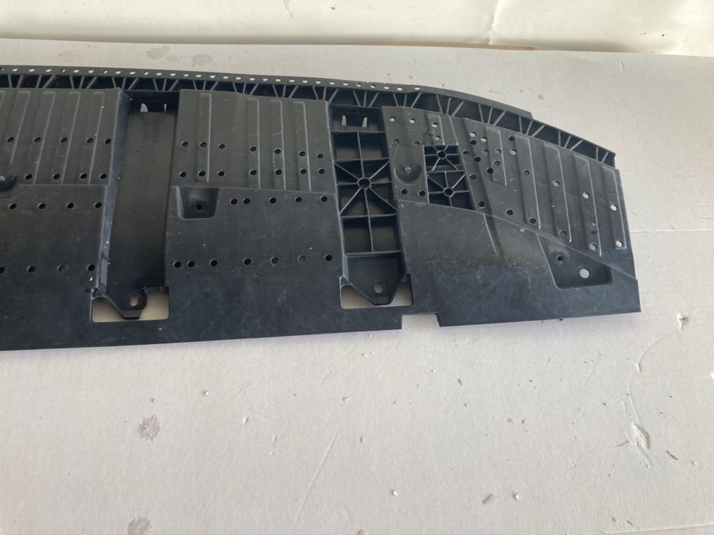 фото №6, Audi q3 передняя защита pod бампер 8u0807233c