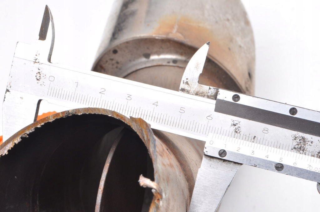 фото №6, Hyundai i30 iii 2.0n 16v 250km наконечник вихлоп 28729s0100 2020r