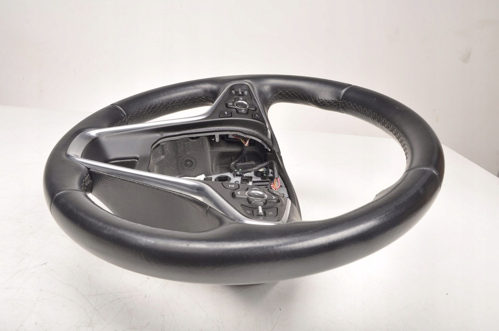 фото №5, Opel insignia a повітропровід lift шкіряний multi