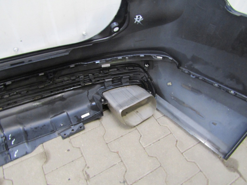 фото №13, Бампер задня volvo xc90 ii 2 urban/rugged luxury 15