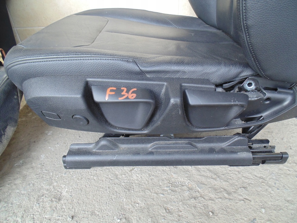 фото №4, Сиденья заднее сиденье середина bmw 4 f36 2018 rok.