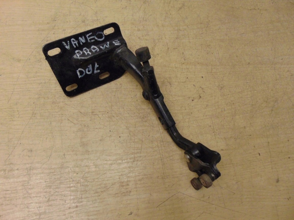 Купити Ролик двері розсувні праве mercedes vaneo