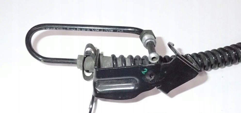 Шланг тормозной правый задний  7l0614772a audi q7 с Разборки