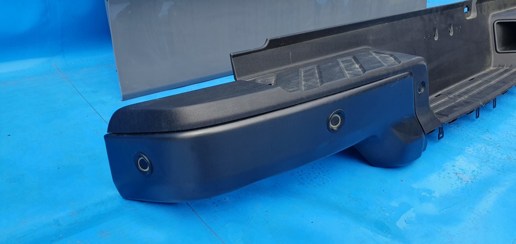 фото №6, Крышка багажника багажника борт ford ranger iv v