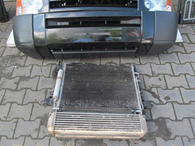 фото №5, Kompletny перед land rover discovery iii 04-