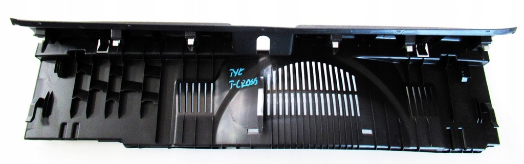 фото №1, Vw t-cross 21r 1.5 tsi защита накладка поперечина задняя