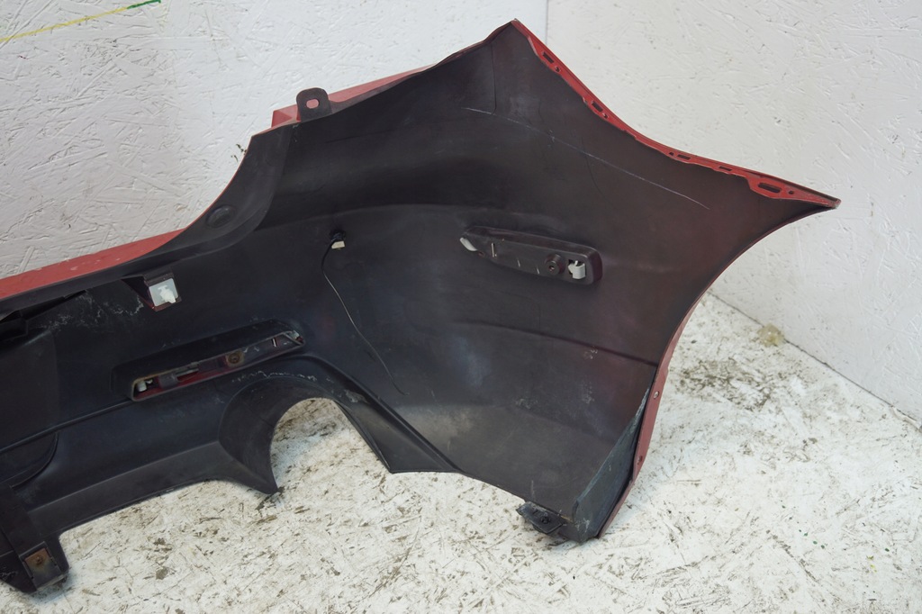 фото №16, Бампер задня задній mazda 3 i bk sport hb