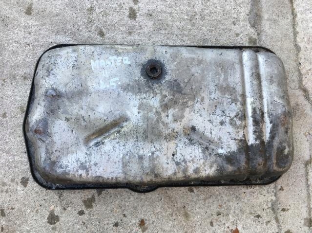 фото №3, Поддон масляная renault master ii 2.5 dci 03-09