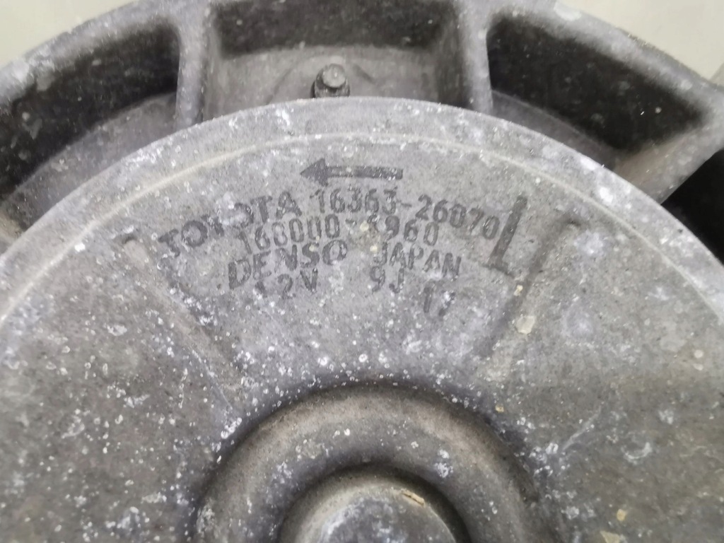 Lexus is 220d-250-350 2008 вентилятор радіатора 1636326060 Київ