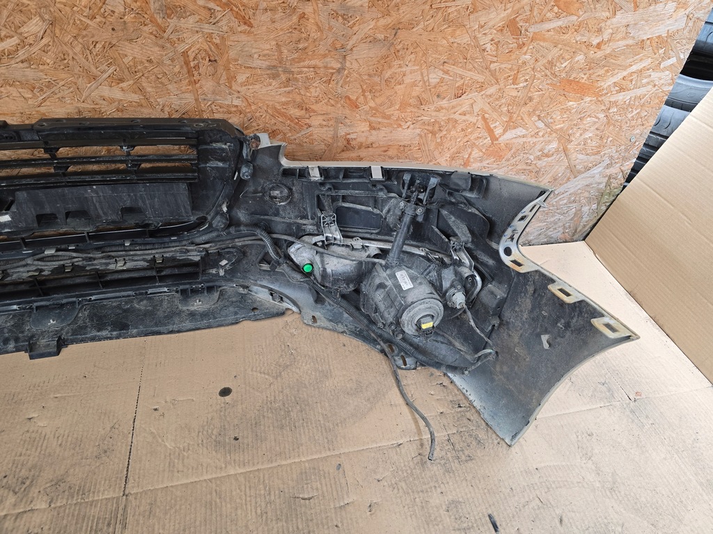 фото №6, Peugeot 508 бампер передній kompletny 2010 - 2014