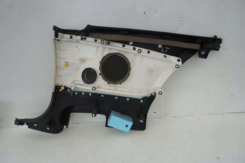 фото №3, Обшивка дверь левый задняя renault laguna iii coupe