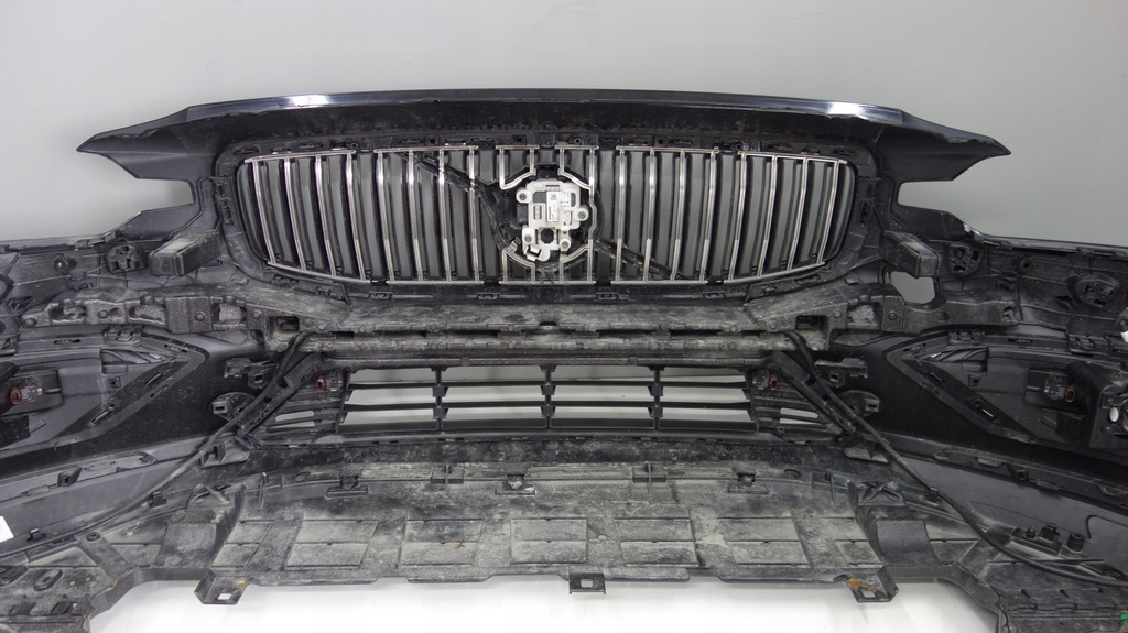 фото №8, Volvo s60 v60 iii бампер передній kompletny