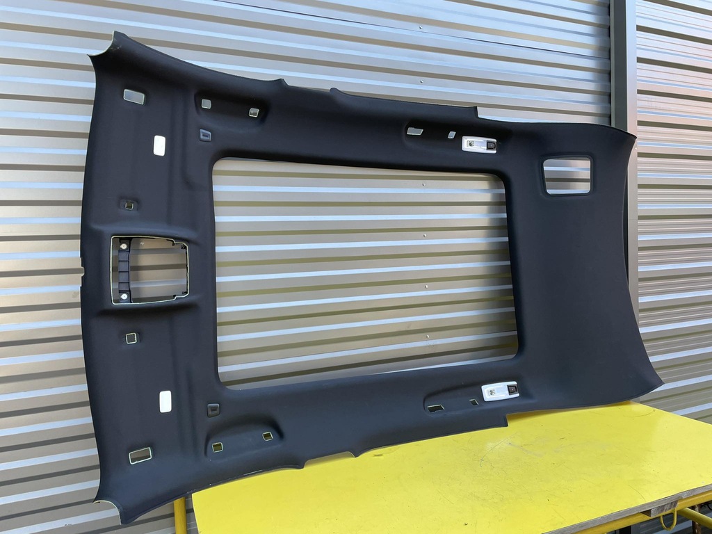 фото №1, Bmw x1 f48 потолок панорама