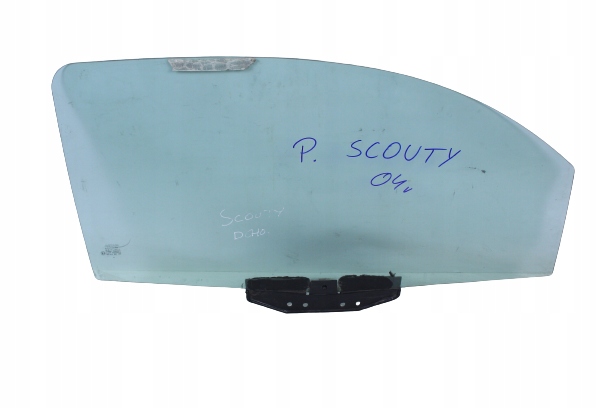 фото №4, Стекло дверь правая aixam scouty 04r.