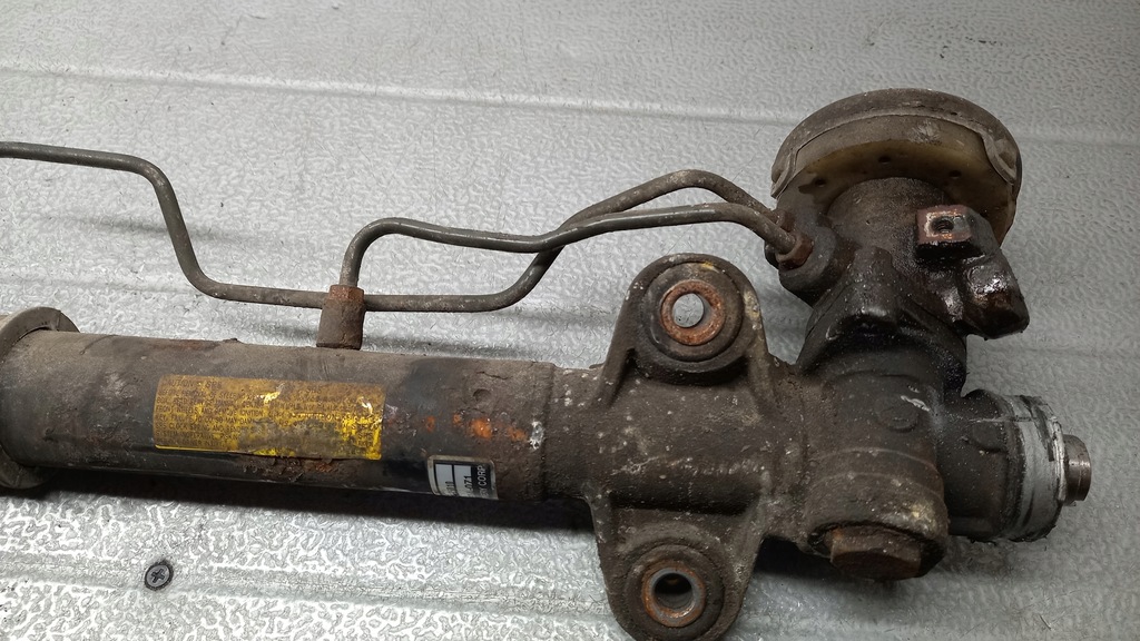 фото №6, Рулевая рейка hyundai accent hmc 57700-25010 1.5b 01r