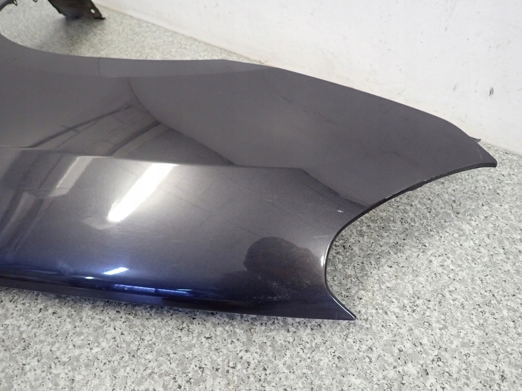 фото №10, Kia carens iii 06-11 крила передній лівий