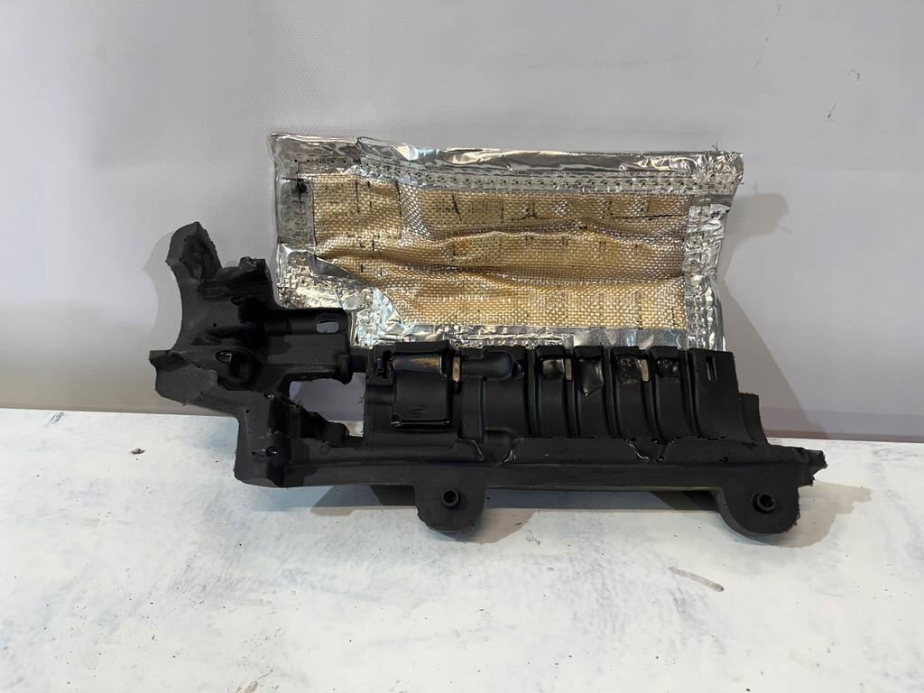 фото №4, Volvo t8 t6 hybrid защита тепловая компрессор 31437477