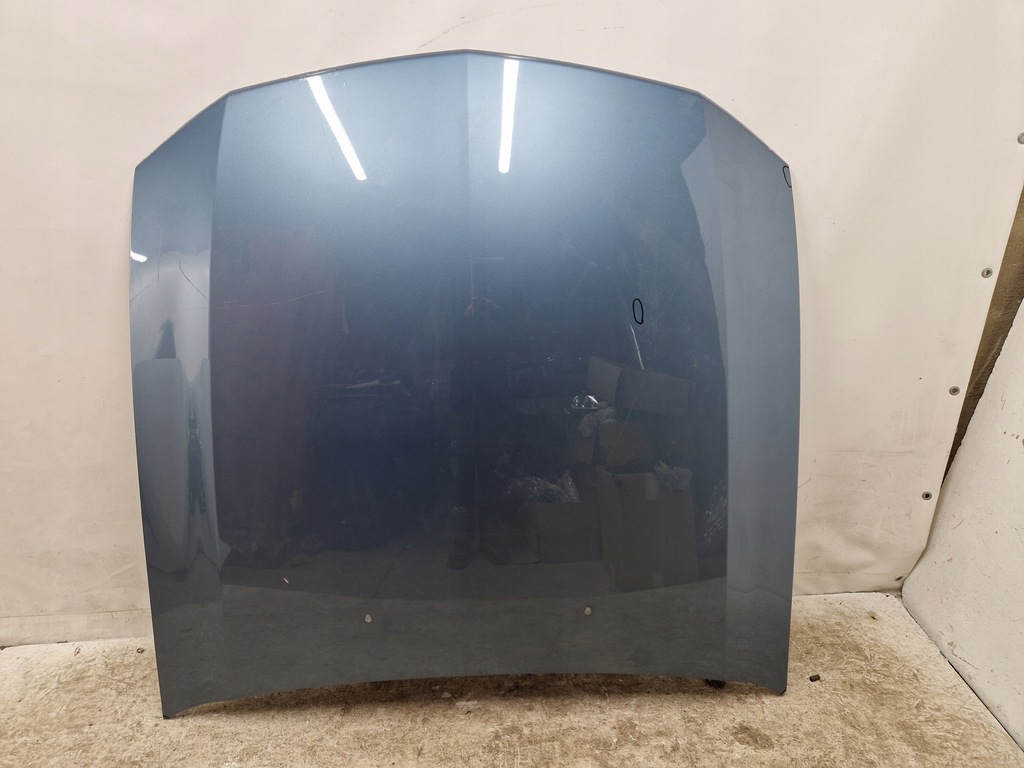 фото №1, Капот крышка двигателя ford mustang mk5 v