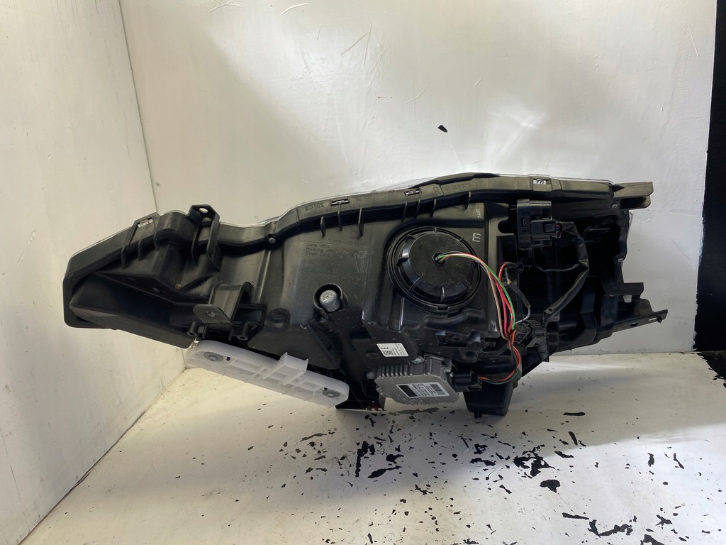 фото №9, Nissan leaf i лампа правый перед led 26010-3nl5a