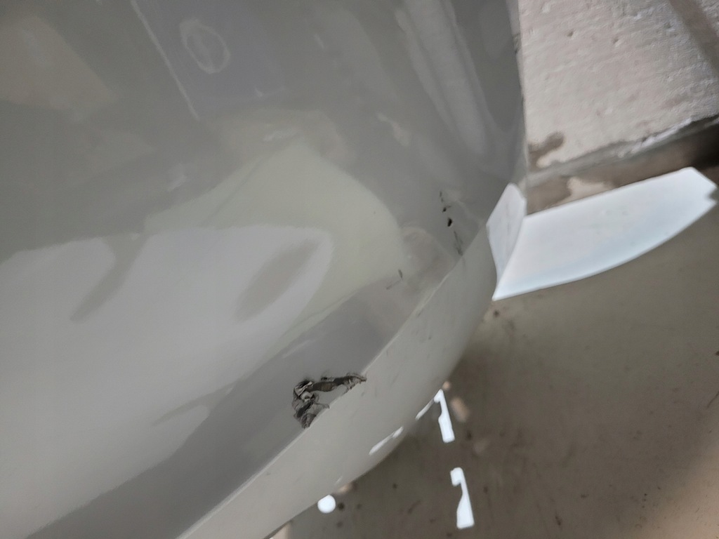 фото №7, Бампер задня audi a3 8v sportback s-line 8v4 pdc 2012-