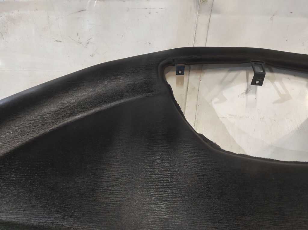 фото №6, Citroen c4 i панель приладів консоль панель приладів з подушка