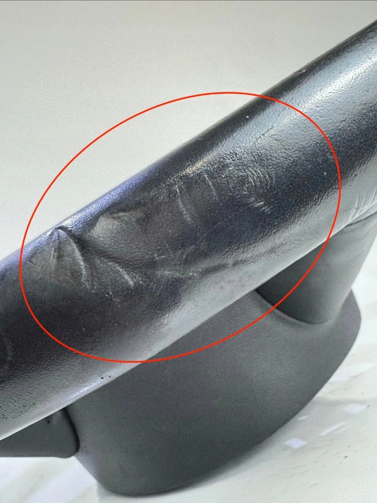 Кермо  шкіряний багатофункціональний audi a1 8x r Зі Шроту