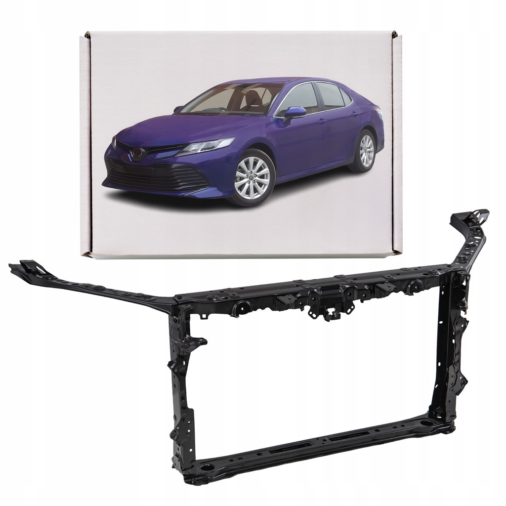 фото №1, Toyota camry viii xv70 2018+ pas передний 5320533901