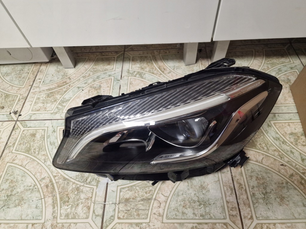 Купити W176 лампа led high performance