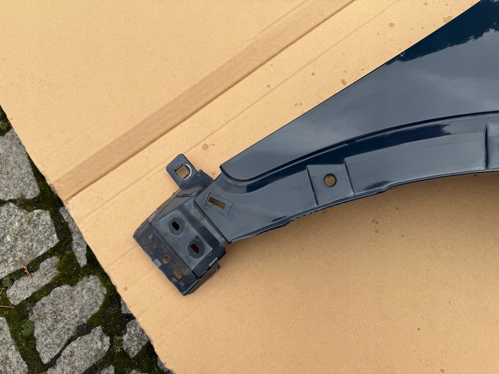 фото №10, Крыло передний правый renault captur i 2013 - 2017 .