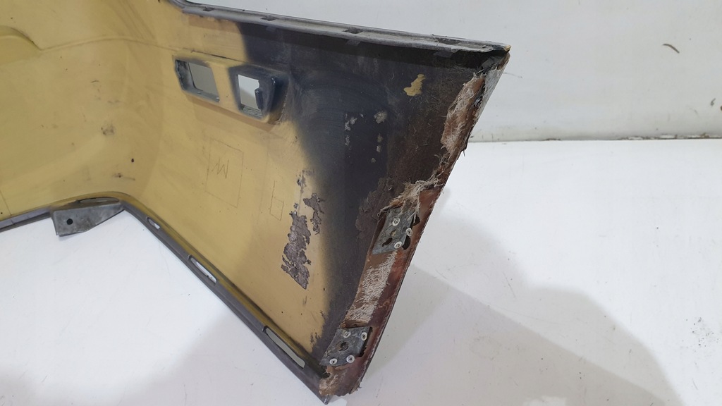 фото №9, Бампер задній задня dodge challenger 1gf98trmaa